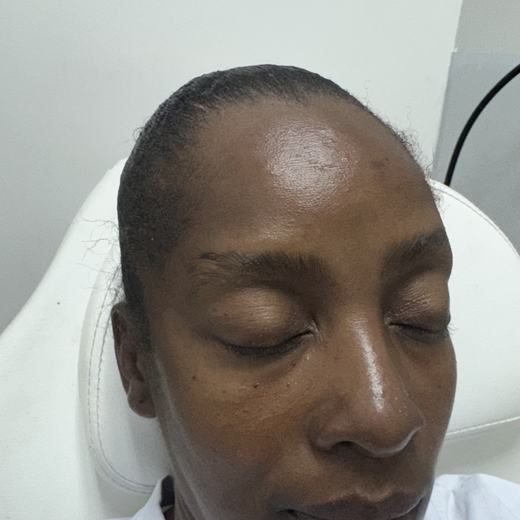 Brow work by Ellimak Aesthetics