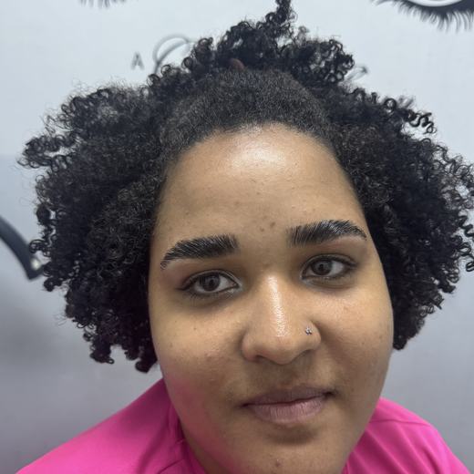 Brow work by Ellimak Aesthetics