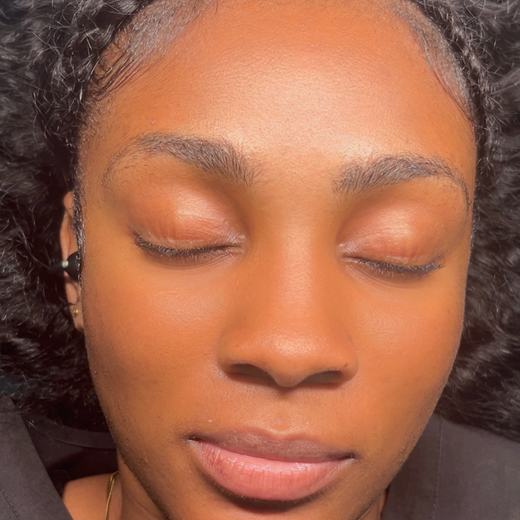 Brow work by Ellimak Aesthetics