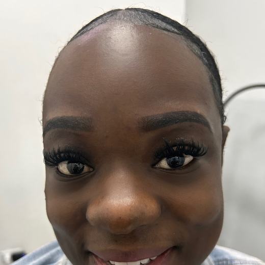 Brow work by Ellimak Aesthetics